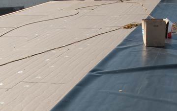 disadvantages of Fairlight Cove flat roof insulation